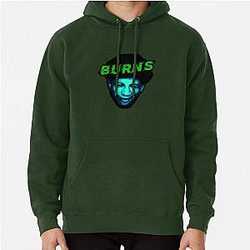 Gilbert Burns UFC Hoodie