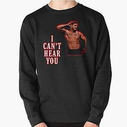 Gilbert Burns UFC Fighter UFC 273 Pullover Sweatshirt