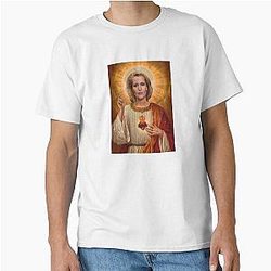 Jesus Classic T Shirt