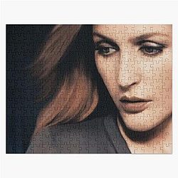 Gillian Anderson Jigsaw Puzzle