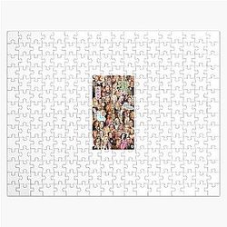 Gillian Anderson Jigsaw Puzzle