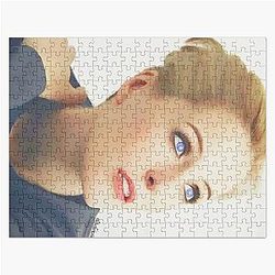 Gillian Anderson Jigsaw Puzzle
