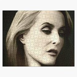 Gillian Anderson Jigsaw Puzzle