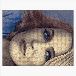 Gillian Anderson Jigsaw Puzzle