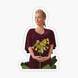 Gillian Anderson as Jean Stickerman