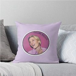 Gillian Anderson Pillow