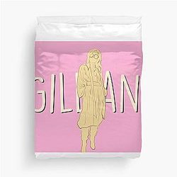 Gillian Anderson Duvet Cover