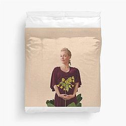 Gillian Anderson as Jean Duvet Cover