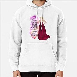 Gillian Anderson Character Pullover Hoodie