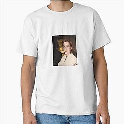 Gillian Anderson Banana Classic T Shirt