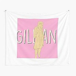 Gillian Anderson Tapestry