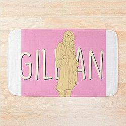 Gillian Anderson Bath Mat