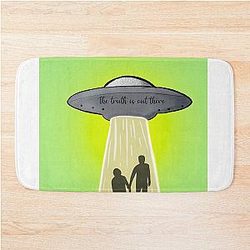 Gillian Anderson as Dana Bath Mat