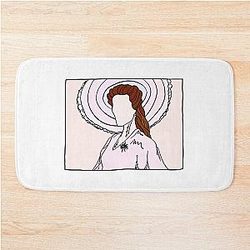 Gillian Anderson Bath Mat