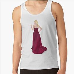 Gillian Anderson Tank Top