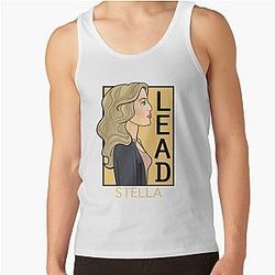 Gillian Anderson - Stella Gibson Tank