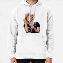 Gillian Anderson Pullover Hoodie