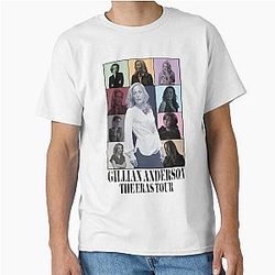 Gillian Anderson Classic T-Shirt