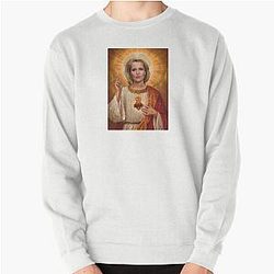 Jesus Gillian Anderson Sweatshirt