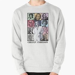 Gillian Anderson Eras Tour Sweater