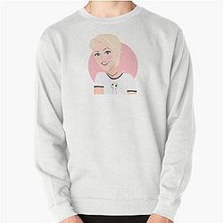 Gillian Anderson Facts 2018 Pullover Sweatshirt