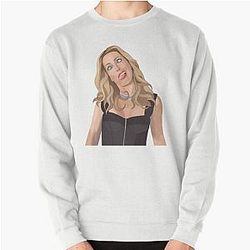 Gillian Anderson Pullover Sweatshirt