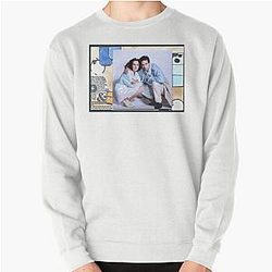 David Duchovny and Gillian Anderson Sweatshirt