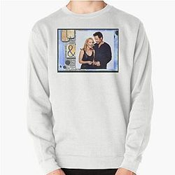 David Duchovny and Gillian Anderson Sweatshirt