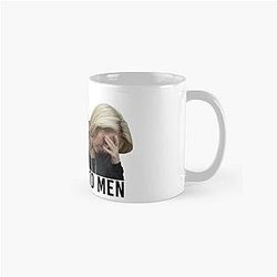 Gillian Anderson as Strong Female Character Classic Mug
