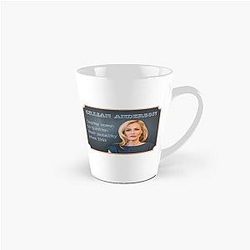 Gillian Anderson - Causing Women to Question Their Sexuality Since 1993 Coffee Mug