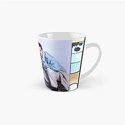 David Duchovny and Gillian Anderson Tall Mug