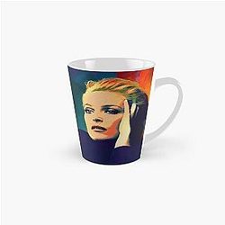 Gillian Anderson in oil colors Mug