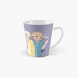 Gillian Anderson Robes Mug