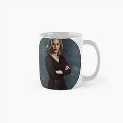 Stella Gibson The Fall Gillian Anderson Oil Paint Design Classic