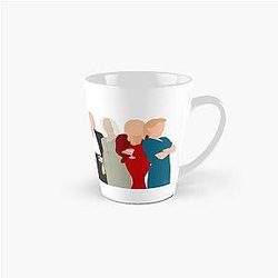 Gillian Anderson Tall Mug