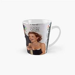 David Duchovny and Gillian Anderson Golden Globes Mug