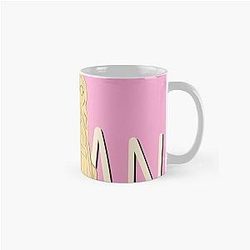 Gillian Anderson Classic Mug