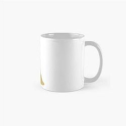 Gillian Anderson Golden Globes 2021 Classic Mug