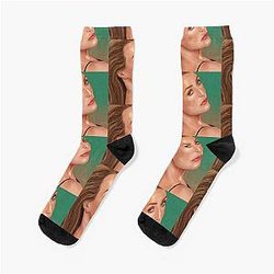 Gillian Anderson Socks