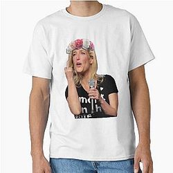 Gillian Anderson Classic T-Shirt