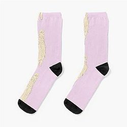 Gillian Anderson Socks