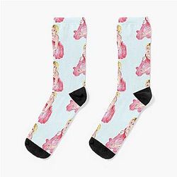 Gillian Anderson Socks
