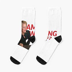 Gillian Anderson - Am I Wearing Pants?