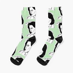 Gillian Anderson Socks