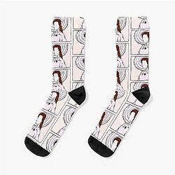 Gillian Anderson Socks