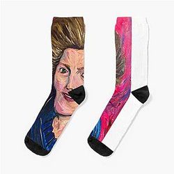 Gillian Anderson as Margaret Thatcher