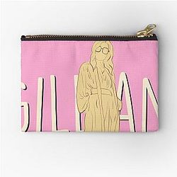 Gillian Anderson Zipper Pouch
