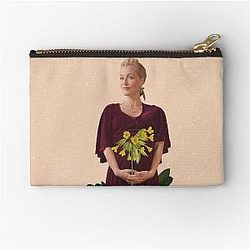 Gillian Anderson as Jean Zipper Pouch