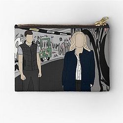 Stella Gibson The Fall Gillian Anderson Pouch