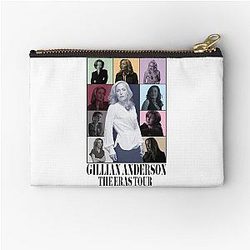 Gillian Anderson Zipper Pouch